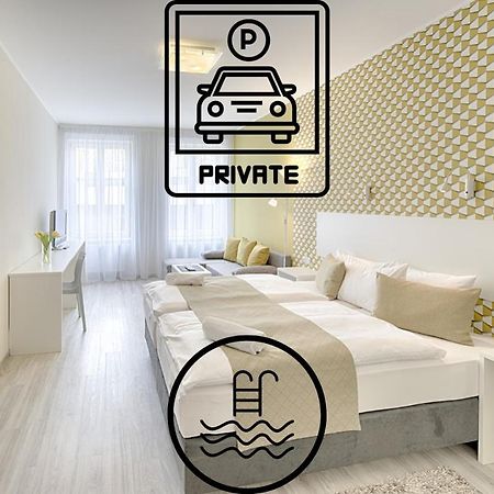 Apartment Promenada 35 Карловы Вары Экстерьер фото