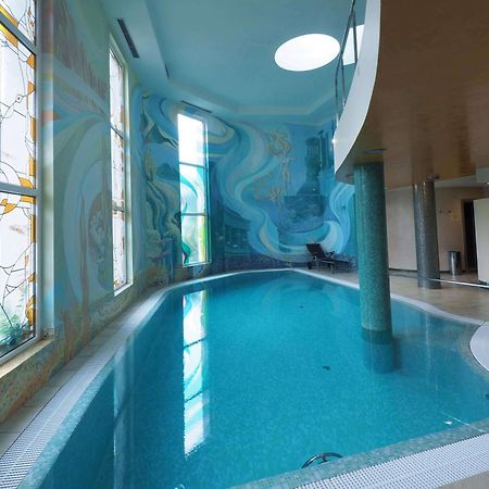 Apartment Promenada 35 Карловы Вары Экстерьер фото