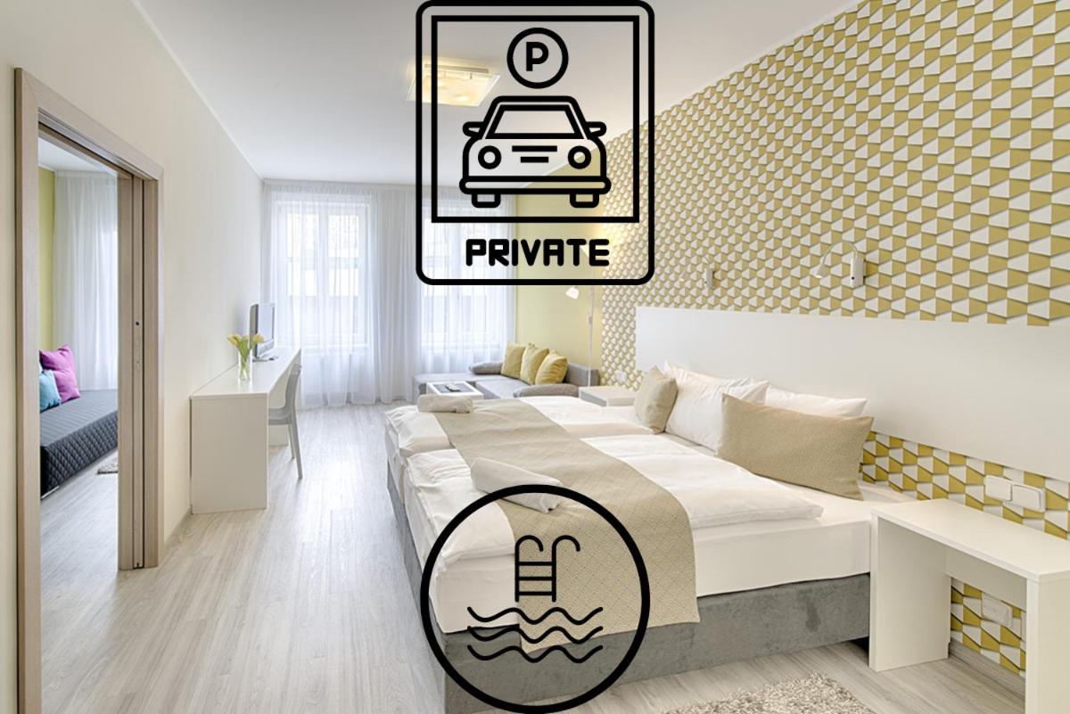 Apartment Promenada 35 Карловы Вары Экстерьер фото