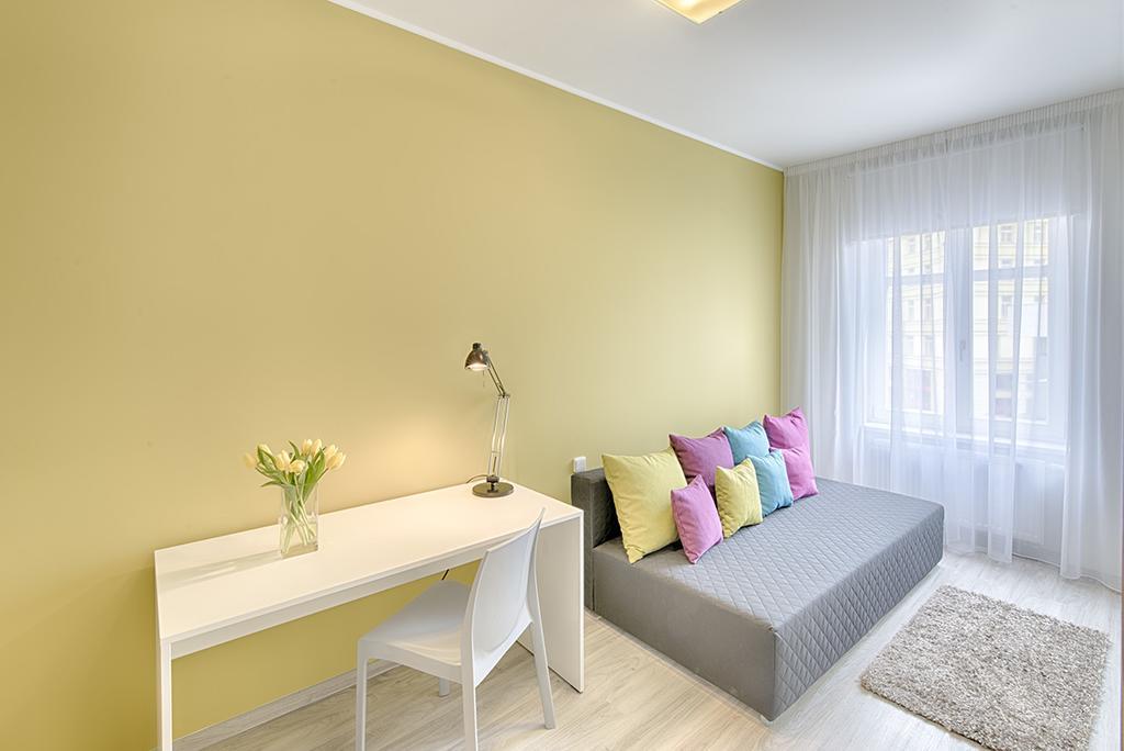 Apartment Promenada 35 Карловы Вары Экстерьер фото